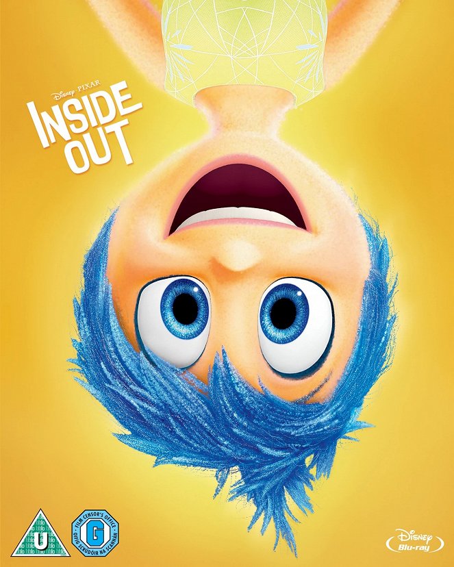 Inside Out - Posters