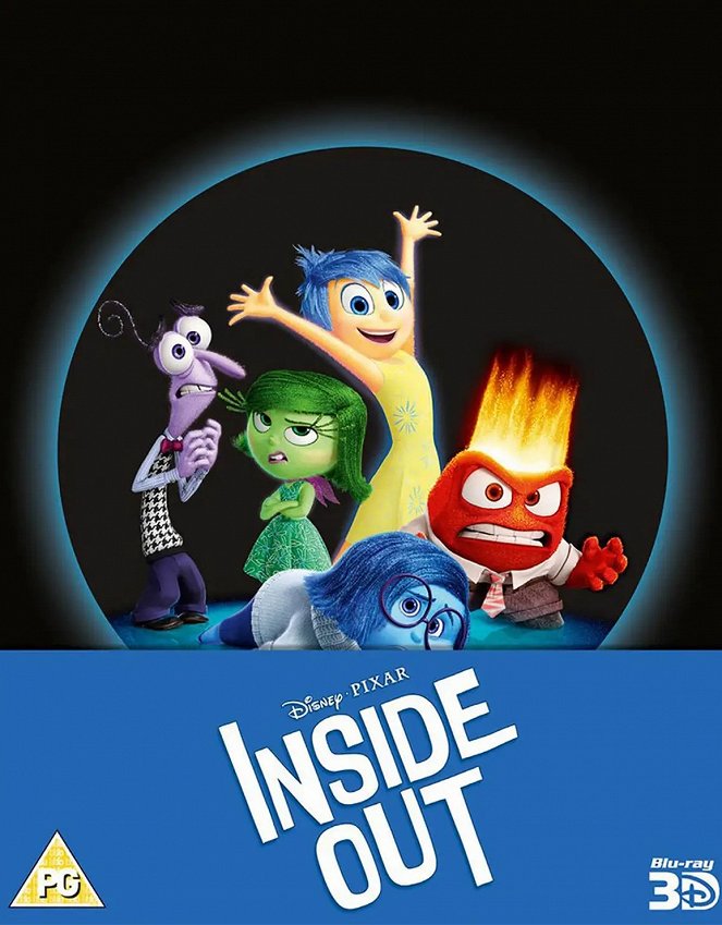 Inside Out - Posters