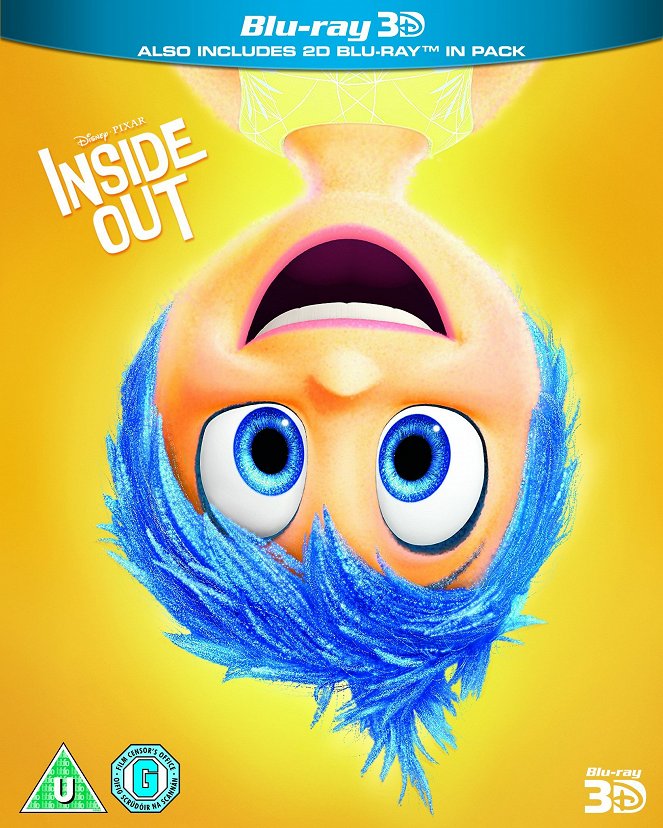 Inside Out - Posters