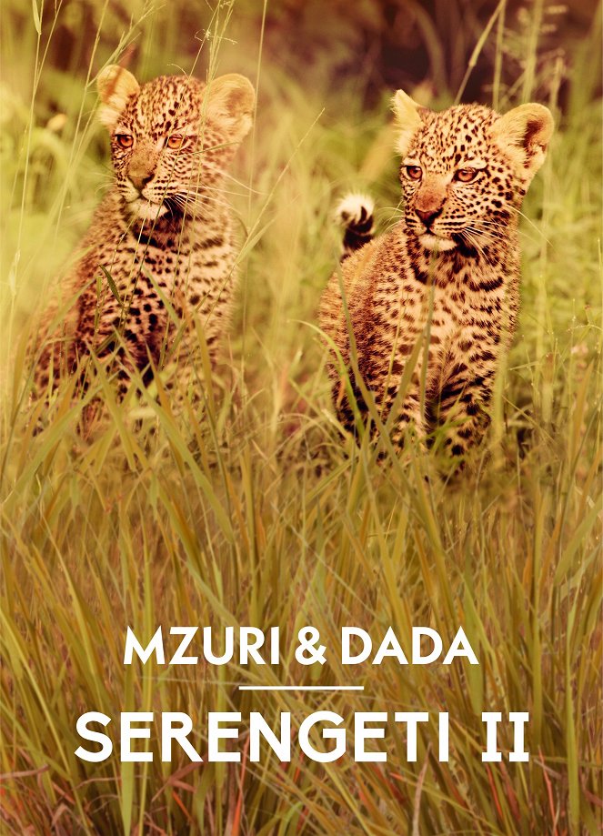 Serengeti - Serengeti - Série 2 - Plakáty