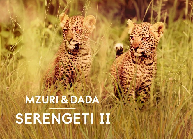 Serengeti - Season 2 - Carteles