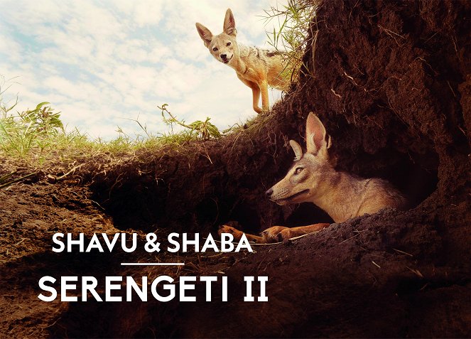 Serengeti - Season 2 - Plagáty