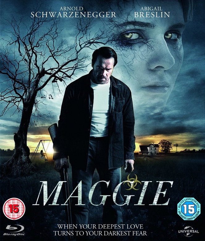 Maggie - Posters