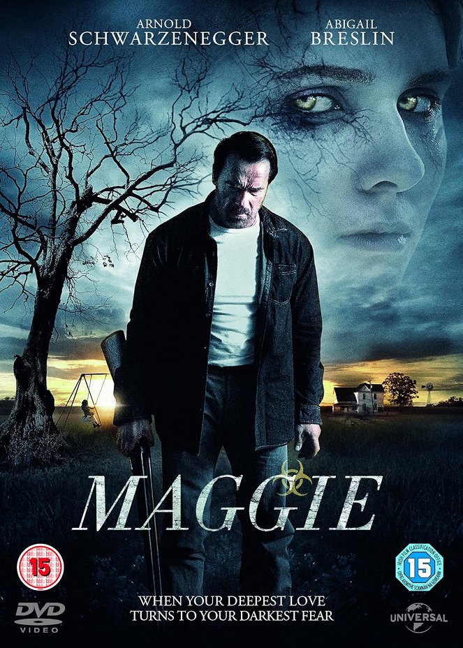 Maggie - Posters