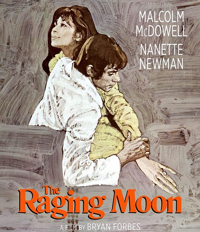 The Raging Moon - Julisteet