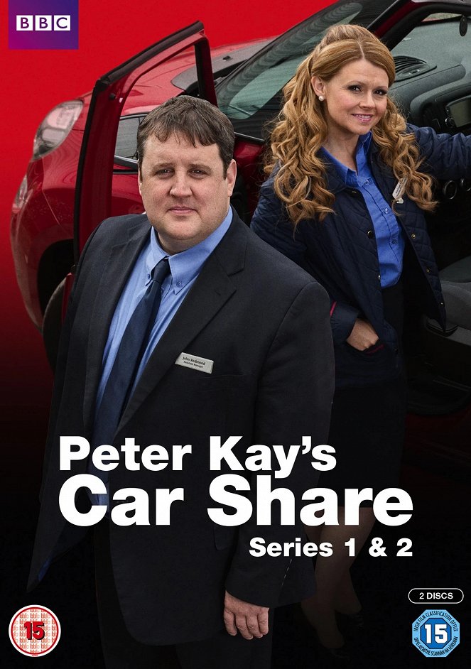 Car Share - Affiches