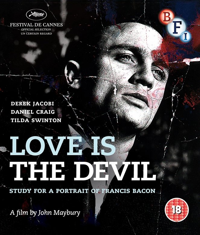 Love is the Devil - Studie für ein Porträt von Francis Bacon - Plakate