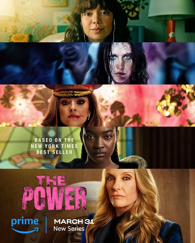 The Power - Posters