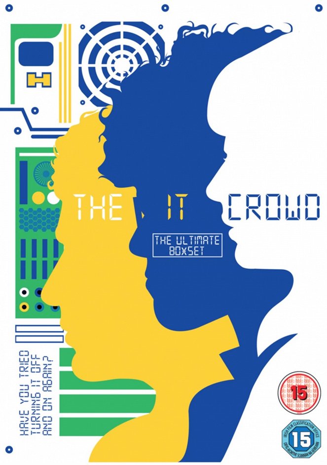 The IT Crowd - Affiches