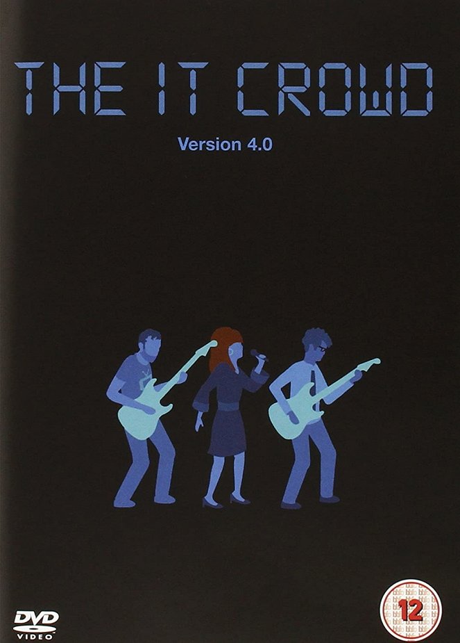 The IT Crowd - Season 4 - Plakate