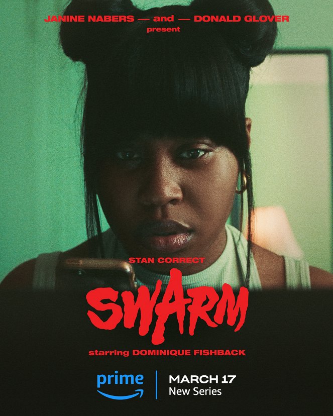 Swarm - Posters