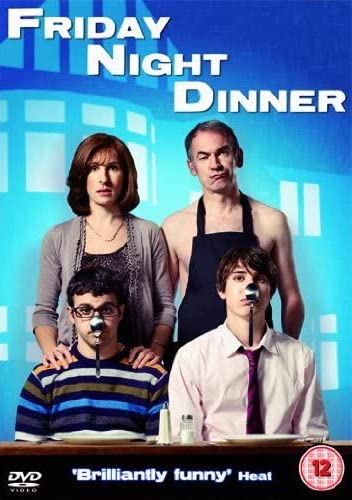 Friday Night Dinner - Friday Night Dinner - Season 1 - Cartazes