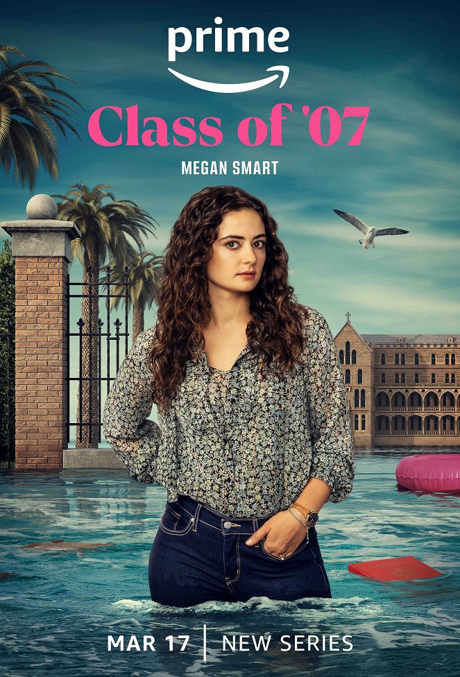 Class of '07 - Affiches