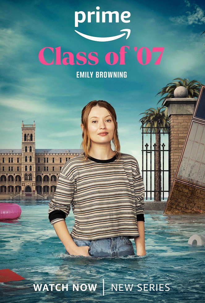 Class of '07 - Posters