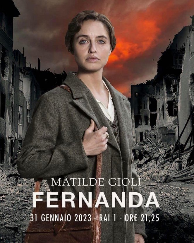 Fernanda - Affiches