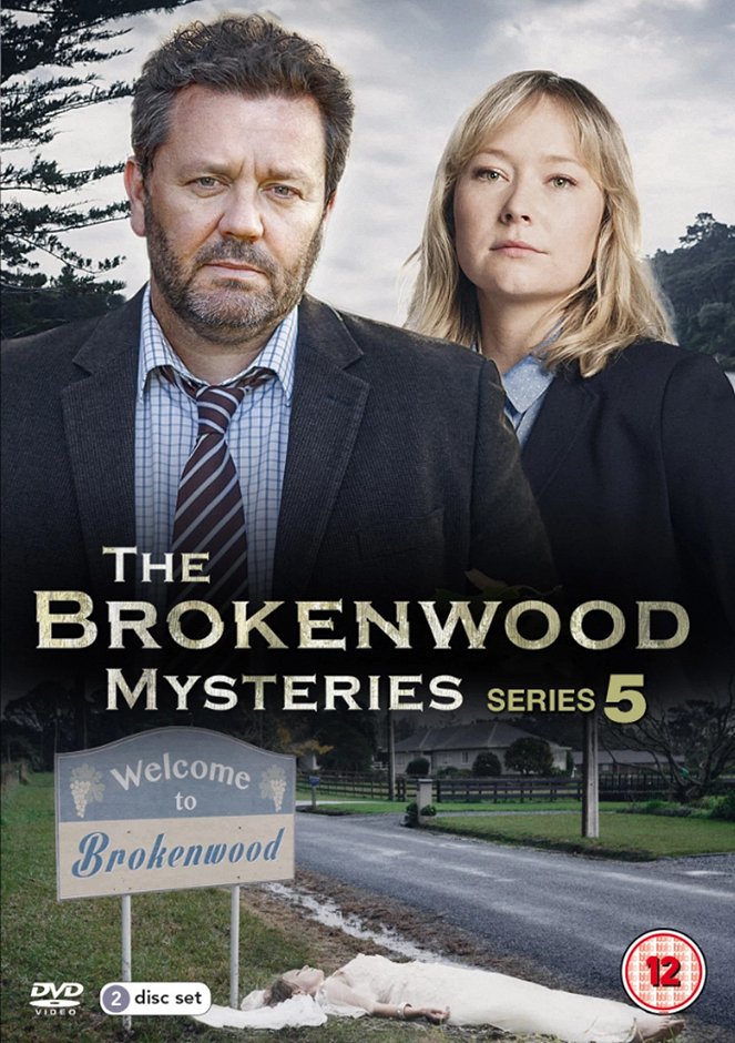 The Brokenwood Mysteries - The Brokenwood Mysteries - Season 5 - Posters