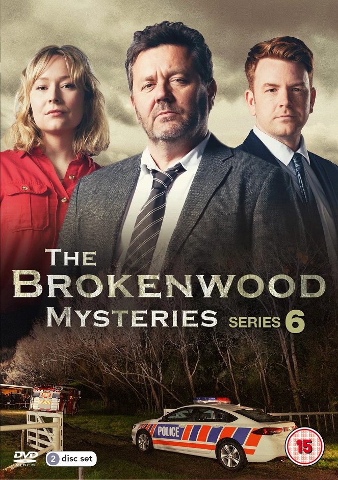 The Brokenwood Mysteries - The Brokenwood Mysteries - Season 6 - Posters