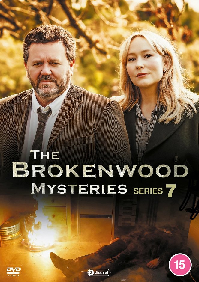 The Brokenwood Mysteries - The Brokenwood Mysteries - Season 7 - Posters