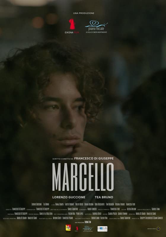 Marcello - Affiches