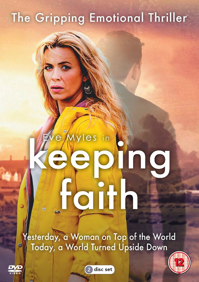 Keeping Faith - Season 1 - Julisteet