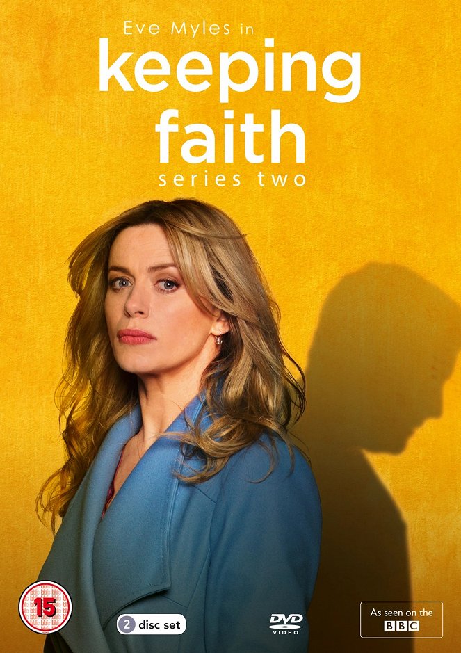 Keeping Faith - Season 2 - Posters