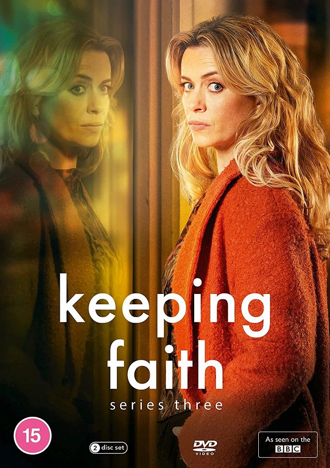 Keeping Faith - Season 3 - Plakaty