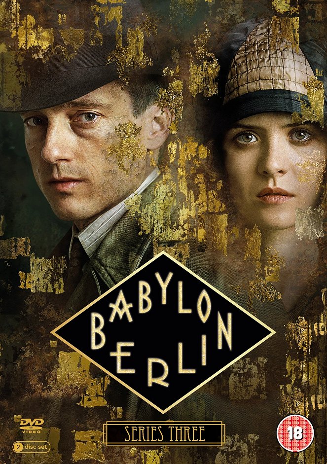 Babylon Berlin - Babylon Berlin - Season 3 - Posters