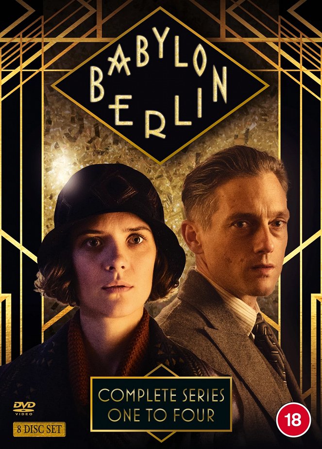 Babylon Berlin - Posters