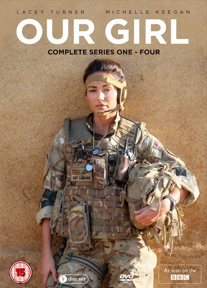 Our Girl - Posters