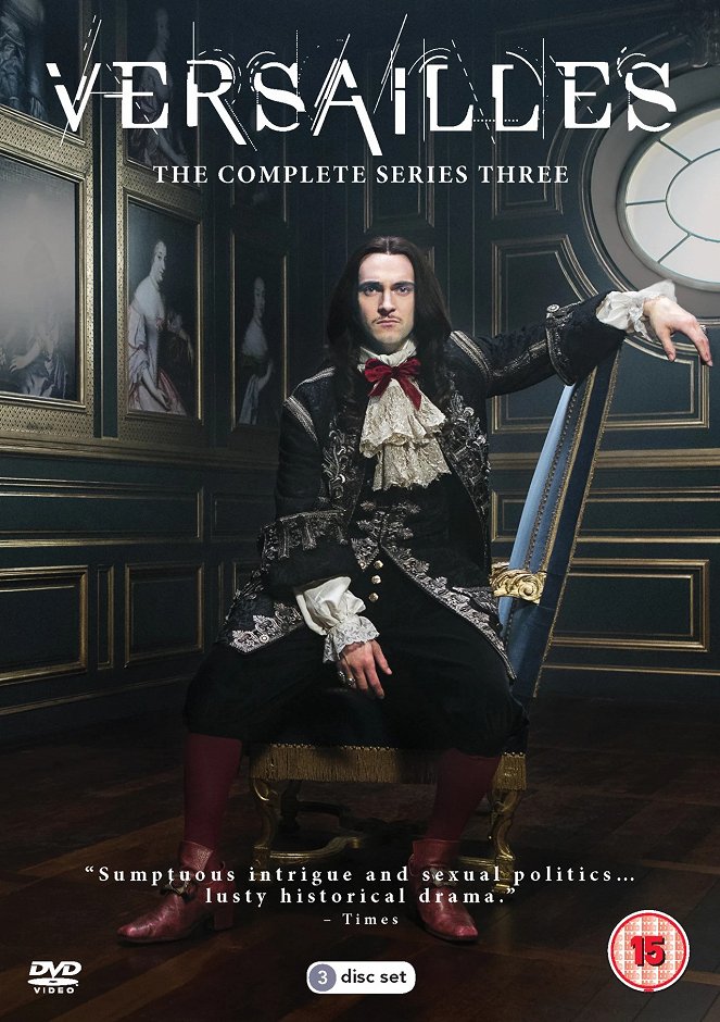 Versailles - Season 3 - Posters