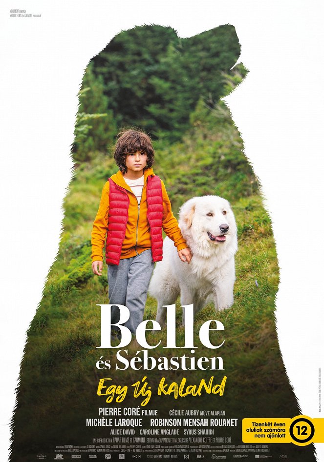Belle és Sebastien - Egy új kaland - Plakátok