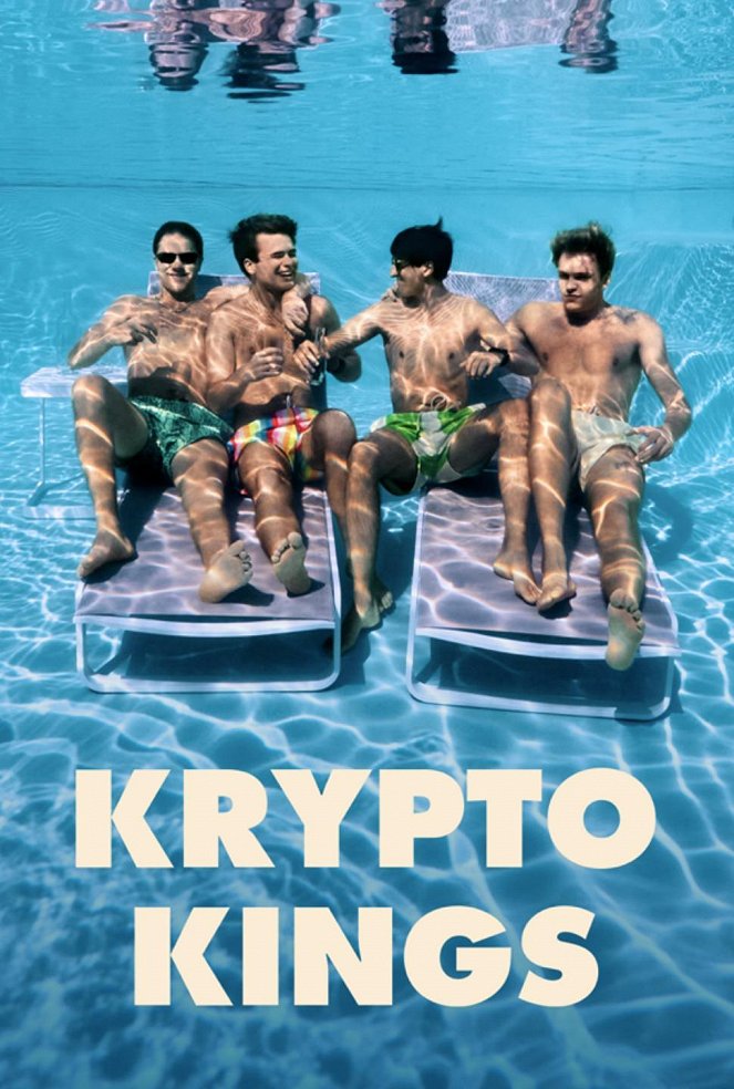 Krypto Kings - Affiches
