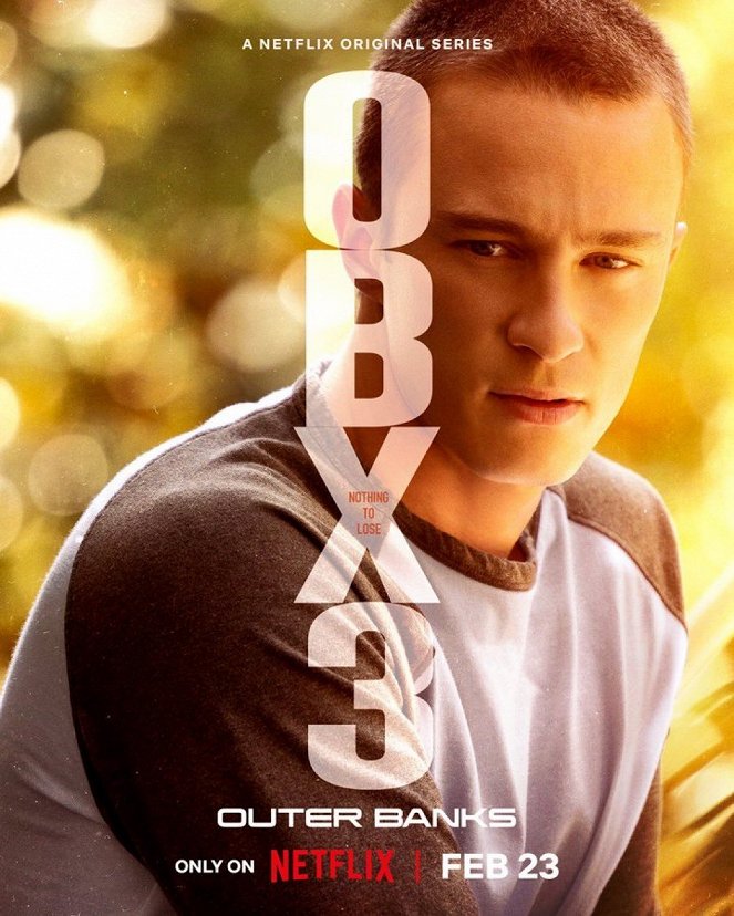 Outer Banks - Outer Banks - Season 3 - Posters