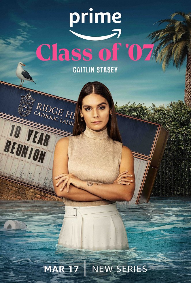 Class of '07 - Plakate