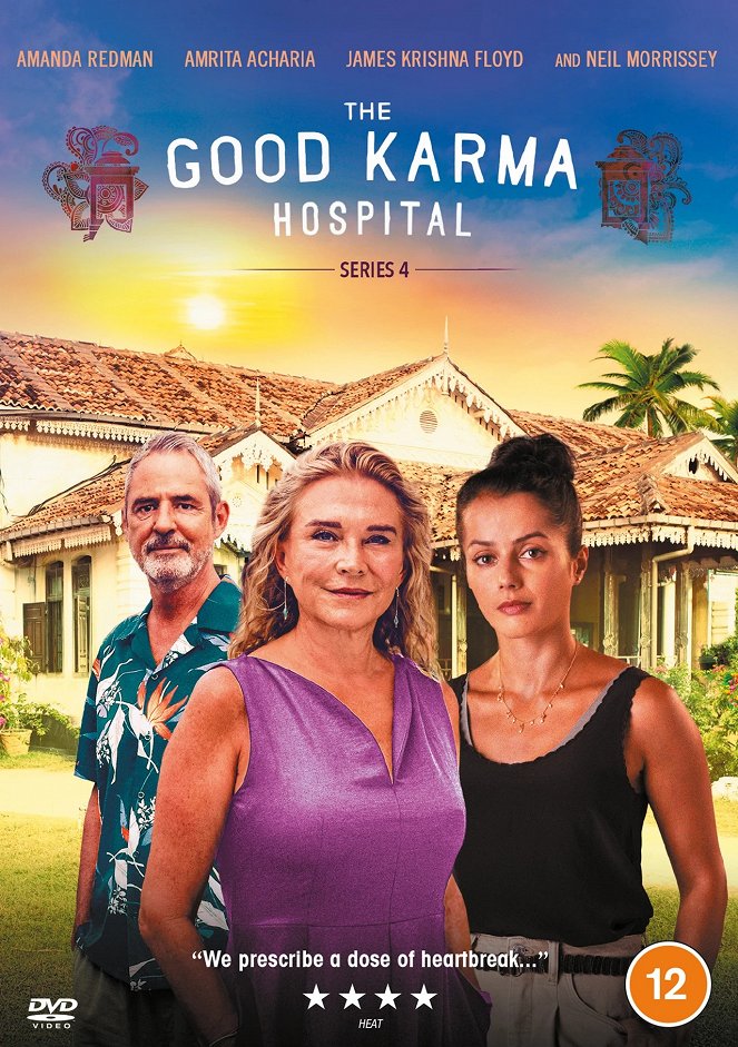 The Good Karma Hospital - Season 4 - Posters
