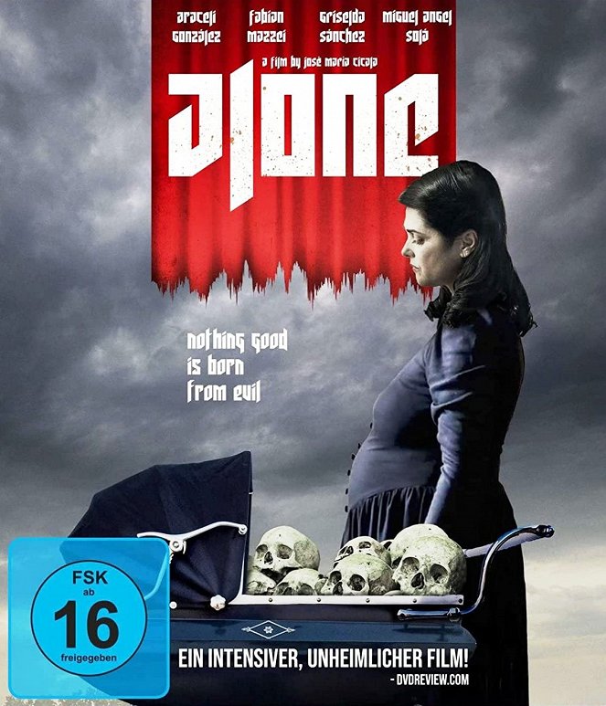 Alone - Nothing Good is Born from Evil - Plakate