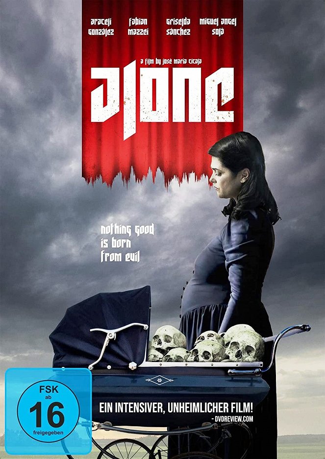 Alone - Nothing Good is Born from Evil - Plakate