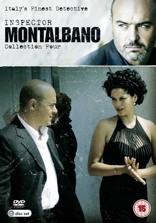 Inspector Montalbano - Inspector Montalbano - Season 4 - Posters