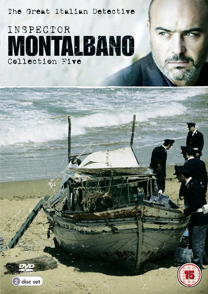 Inspector Montalbano - Inspector Montalbano - Season 5 - Posters