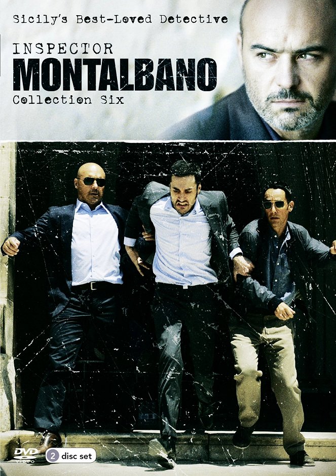 Inspector Montalbano - Inspector Montalbano - Season 6 - Posters