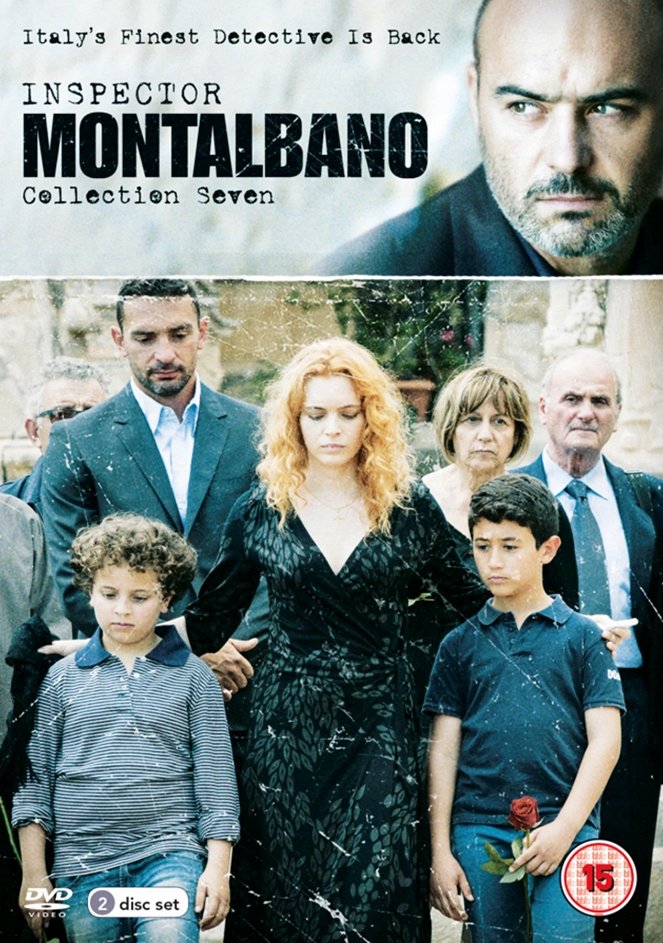 Inspector Montalbano - Inspector Montalbano - Season 7 - Posters