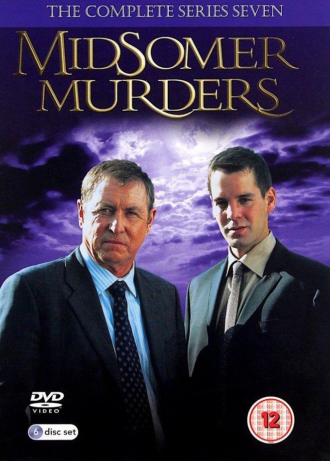 Inspector Barnaby - Season 7 - Plakate