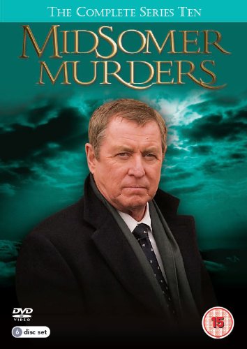 Midsomerin murhat - Season 10 - Julisteet