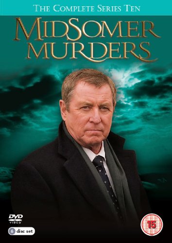 Inspector Barnaby - Inspector Barnaby - Season 10 - Plakate