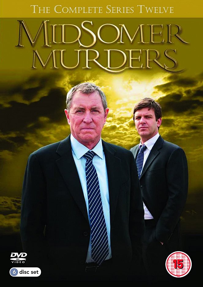 Midsomer Murders - Season 12 - Carteles