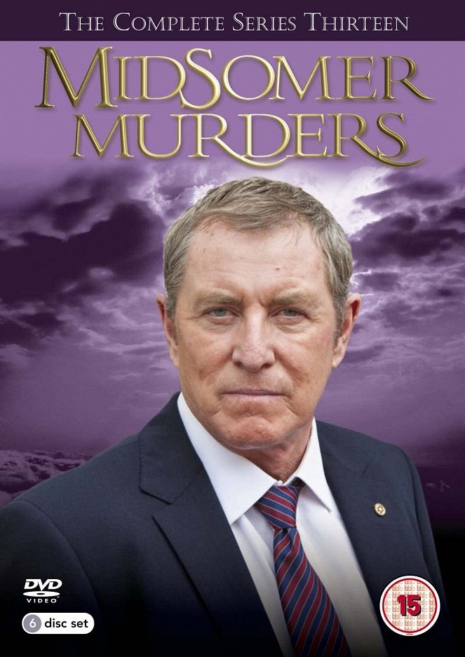Morderstwa w Midsomer - Season 13 - Plakaty