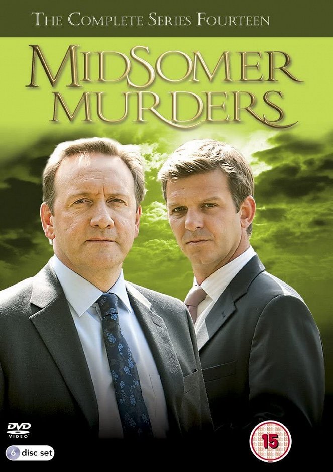 Midsomer Murders - Season 14 - Carteles