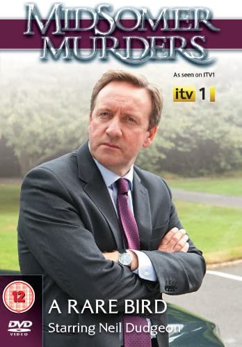 Midsomer Murders - A Rare Bird - Cartazes