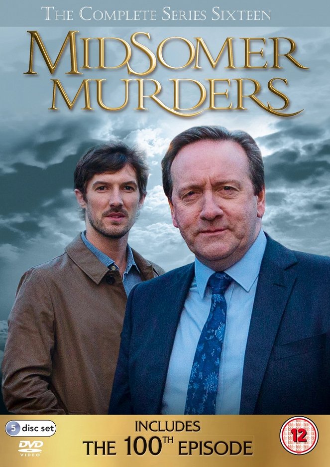 Inspector Barnaby - Season 16 - Plakate