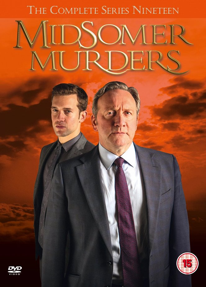 Midsomerin murhat - Season 19 - Julisteet